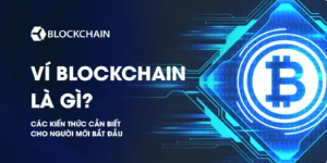 Ví Blockchain là gì